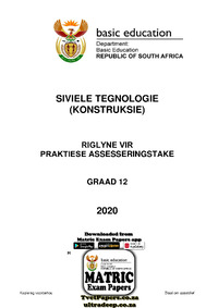 Civil Technology PAT GR 12 2020 (Construction) Afr.pdf